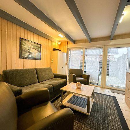 Ferienhaus Am Ringwall 112A Duhnen Куксхавен Екстериор снимка