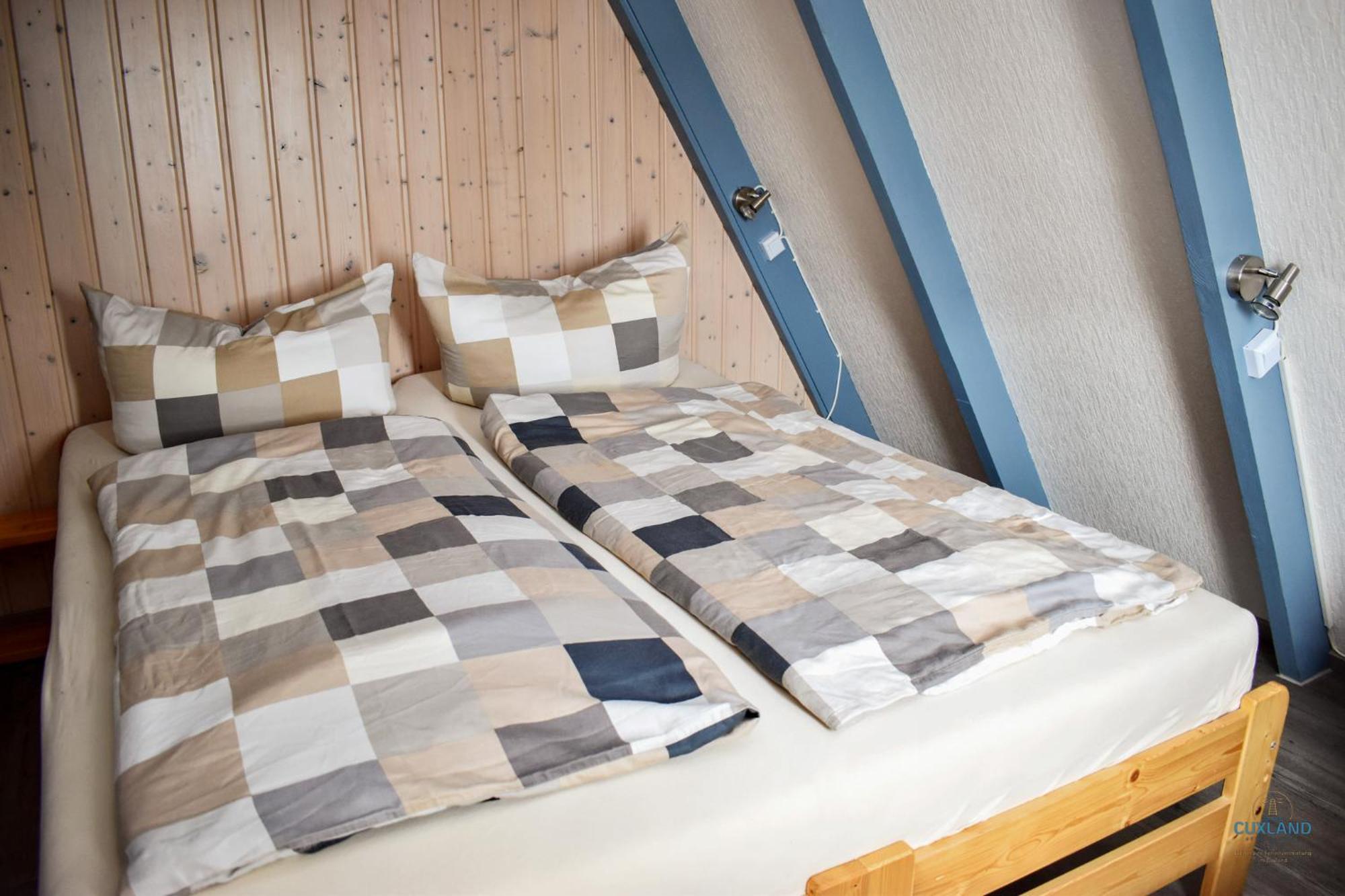 Ferienhaus Am Ringwall 112A Duhnen Куксхавен Екстериор снимка
