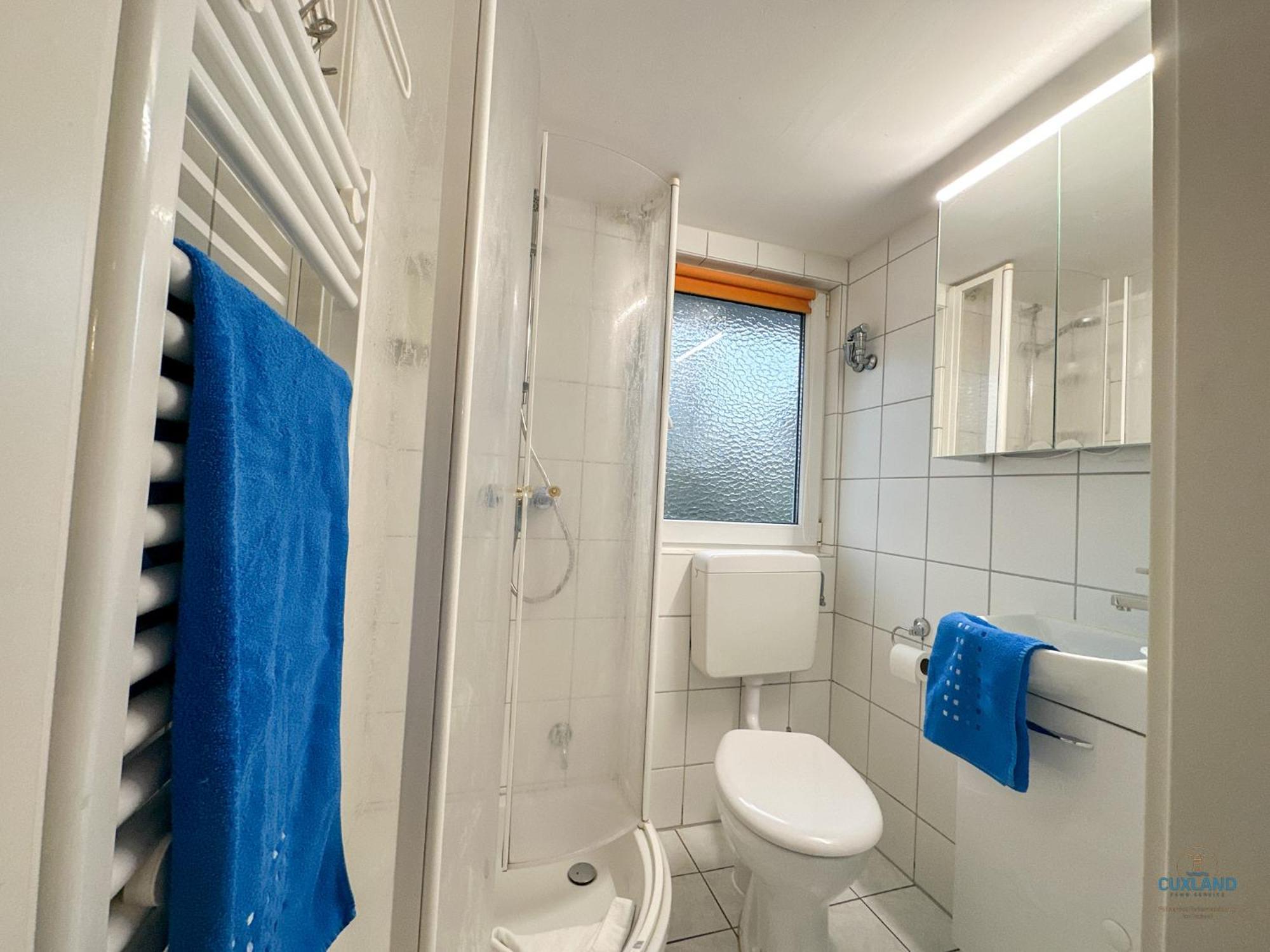 Ferienhaus Am Ringwall 112A Duhnen Куксхавен Екстериор снимка