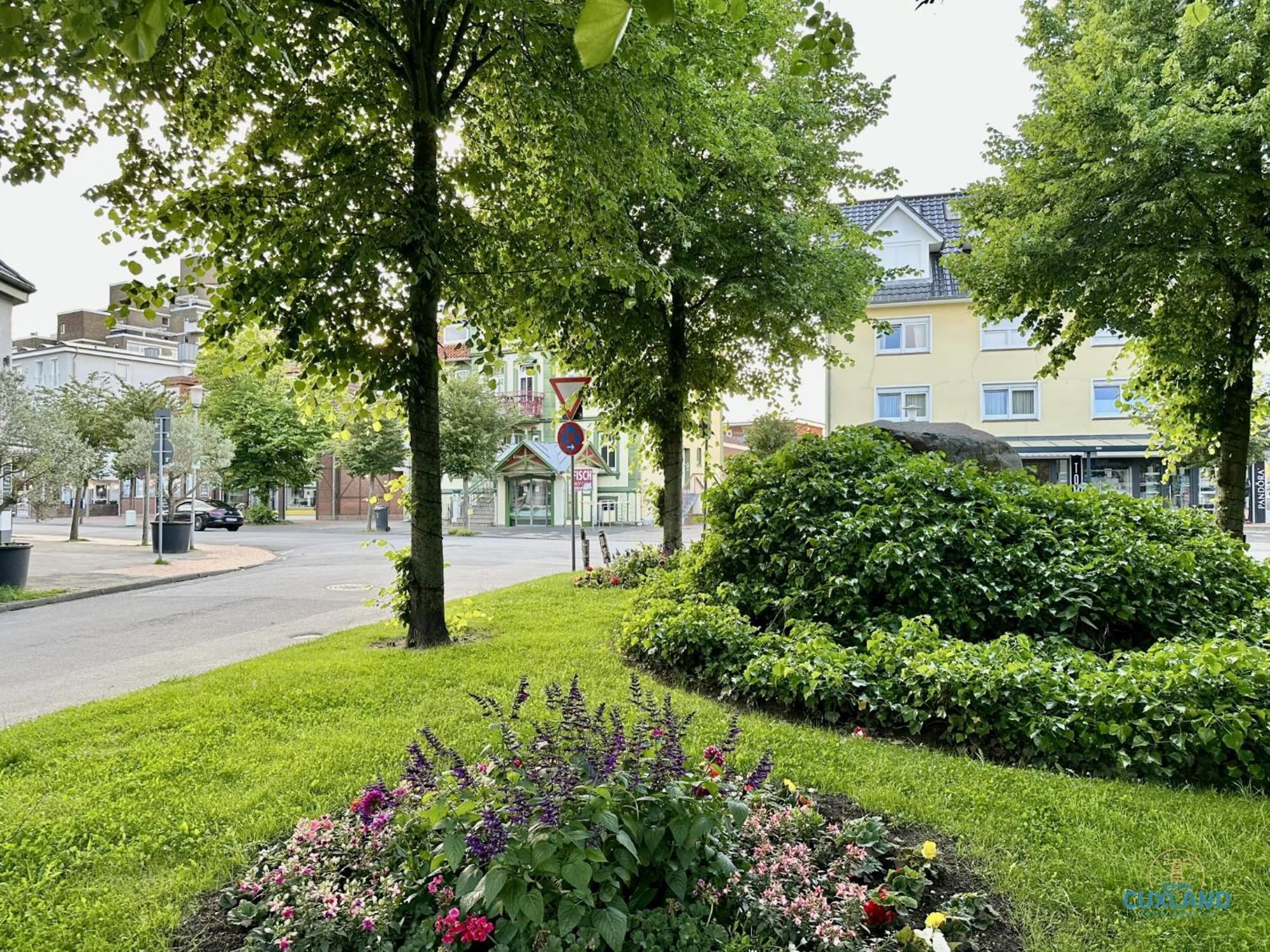 Ferienhaus Am Ringwall 112A Duhnen Куксхавен Екстериор снимка